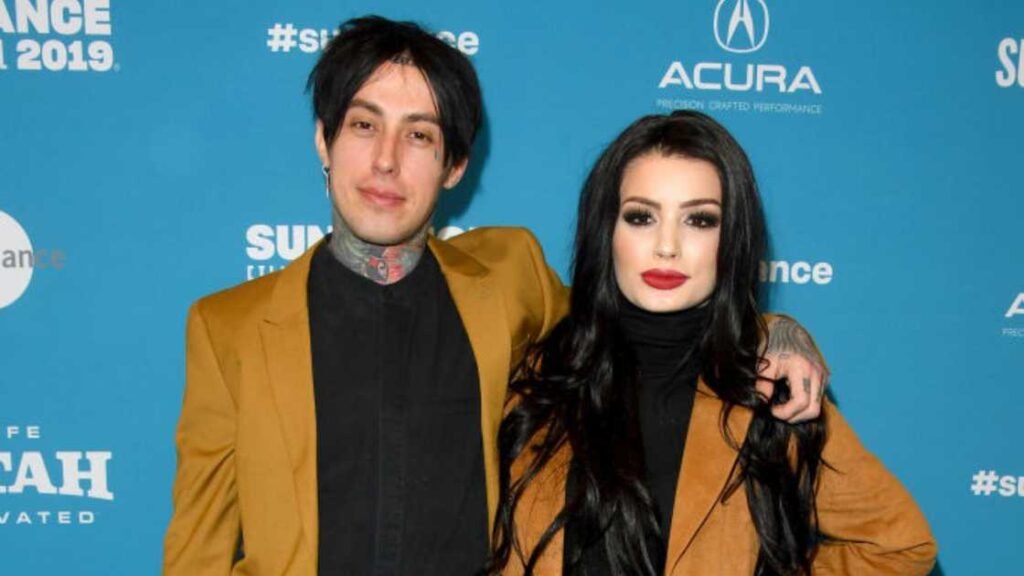 ronnie radke wife