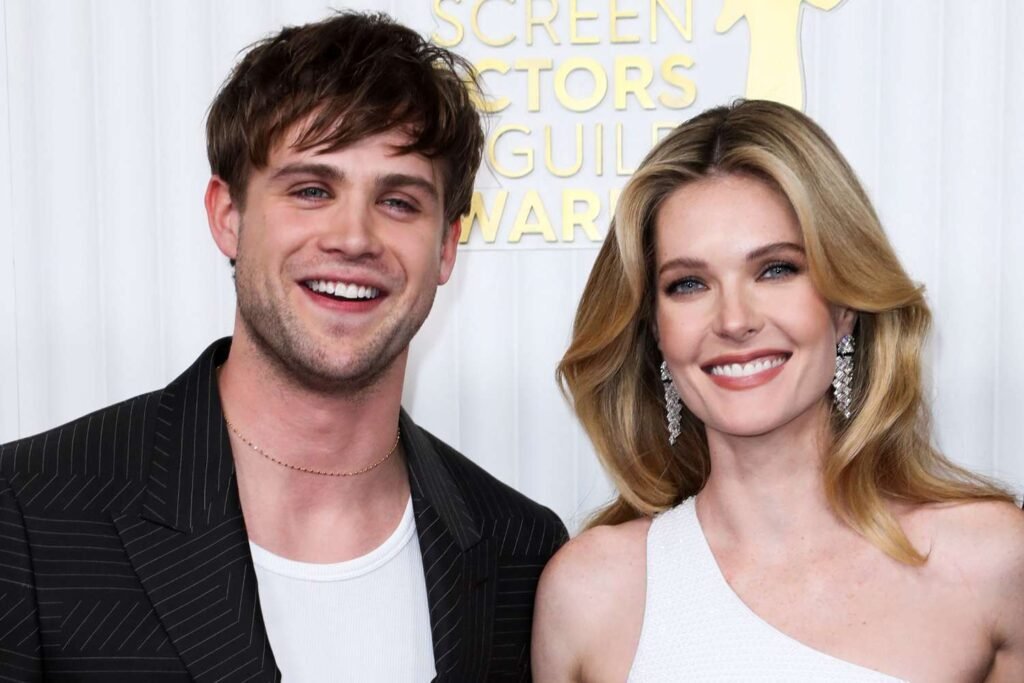 leo woodall girlfriend