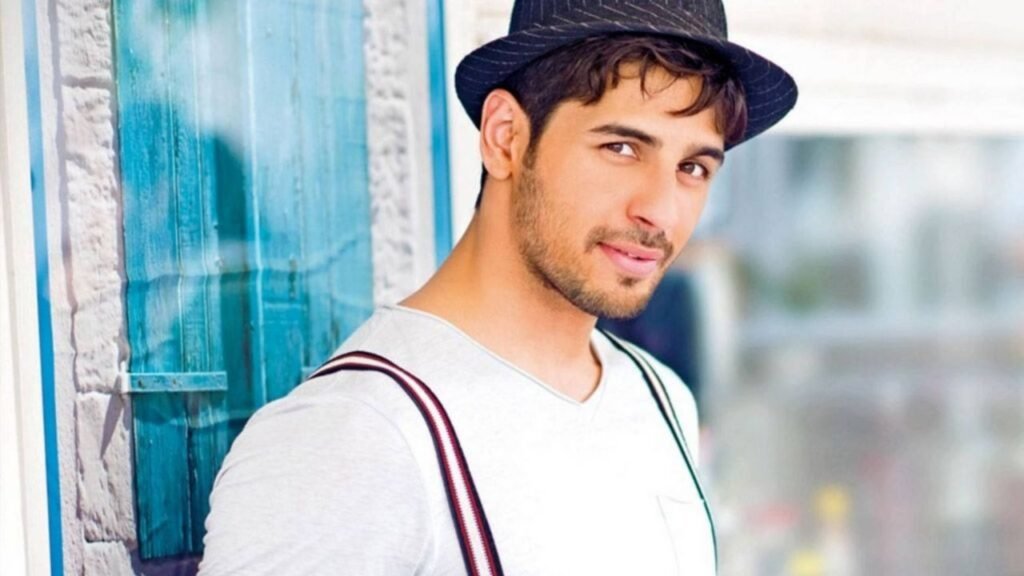 sidharth malhotra