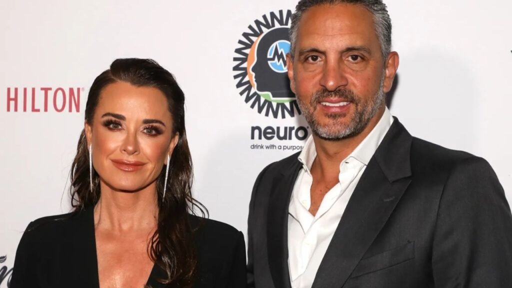 kyle richards mauricio