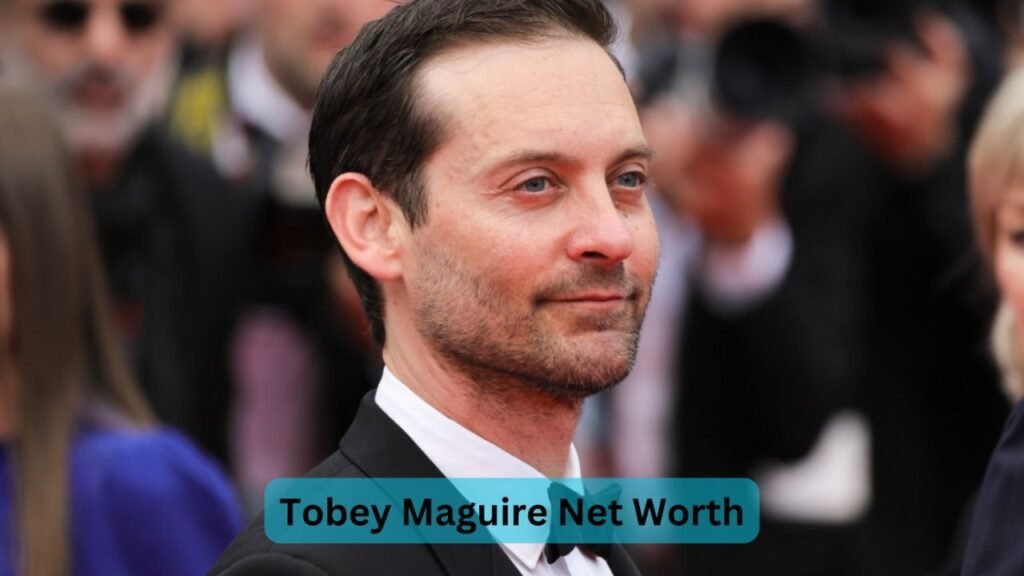tobey maguire net worth