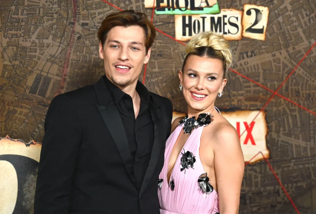 millie bobby brown boyfriend