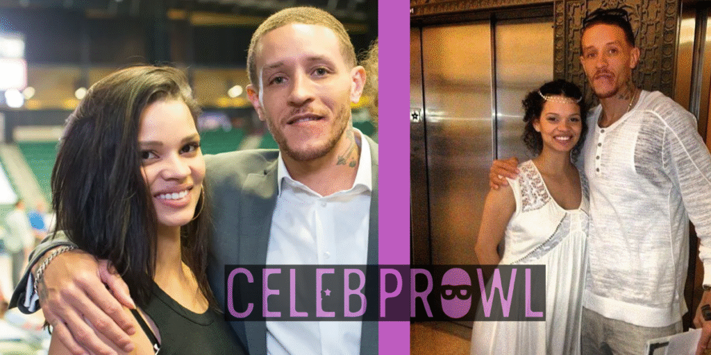 Caressa Suzzette Madden: The Woman Behind Delonte West’s Journey Caressa Suzzette Madden