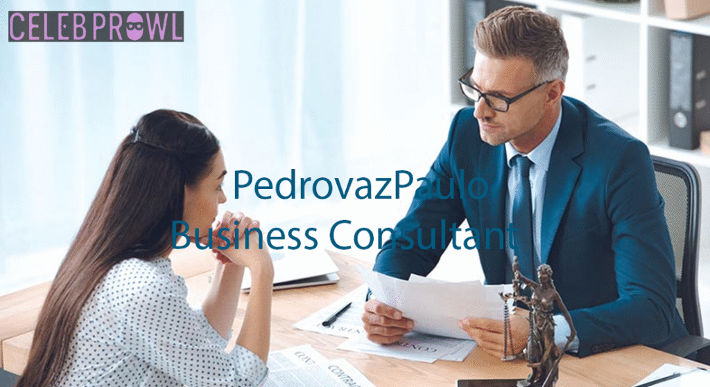 PedrovazPaulo Business Consultant
