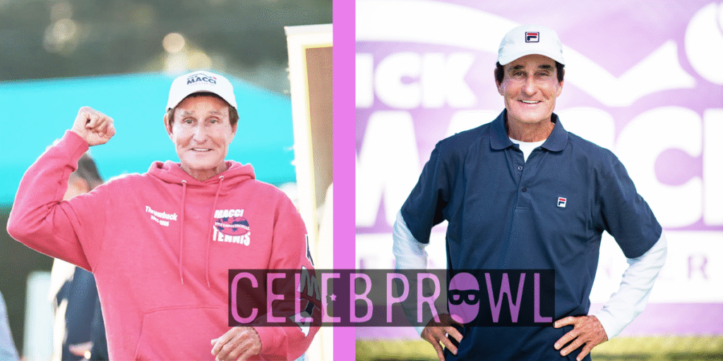 Rick Macci Net Worth