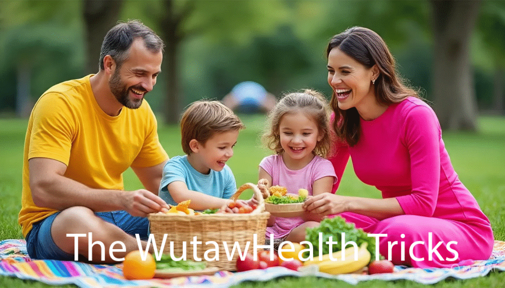 The WutawHealth Tricks