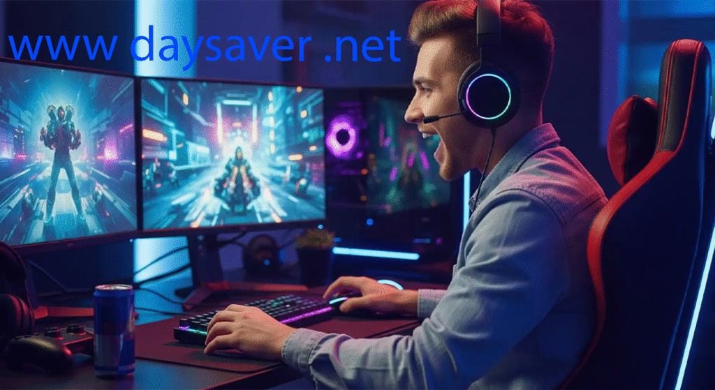 www daysaver .net gaming